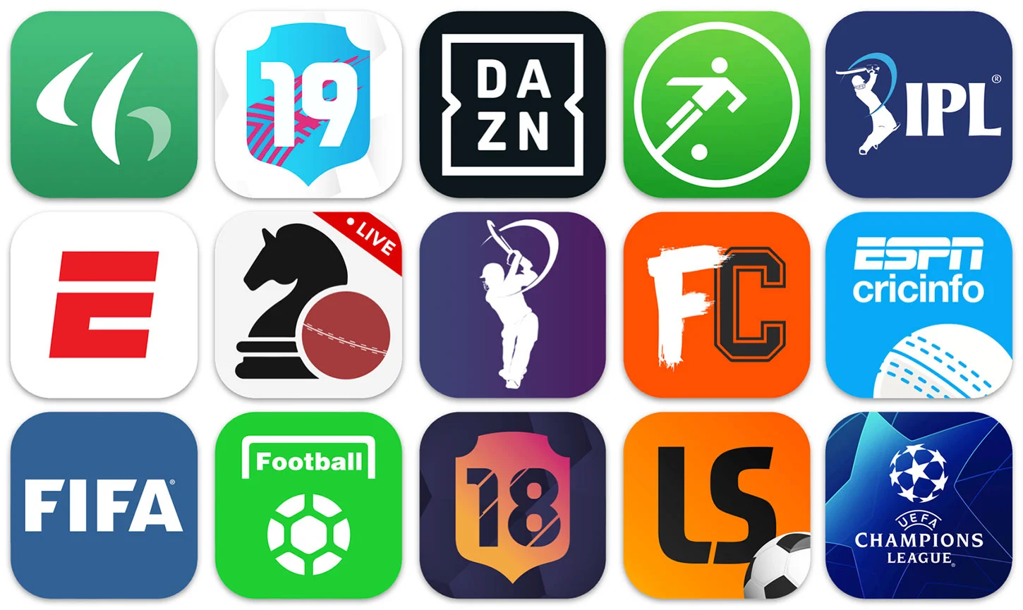 澳客网体育直播APP界面展示