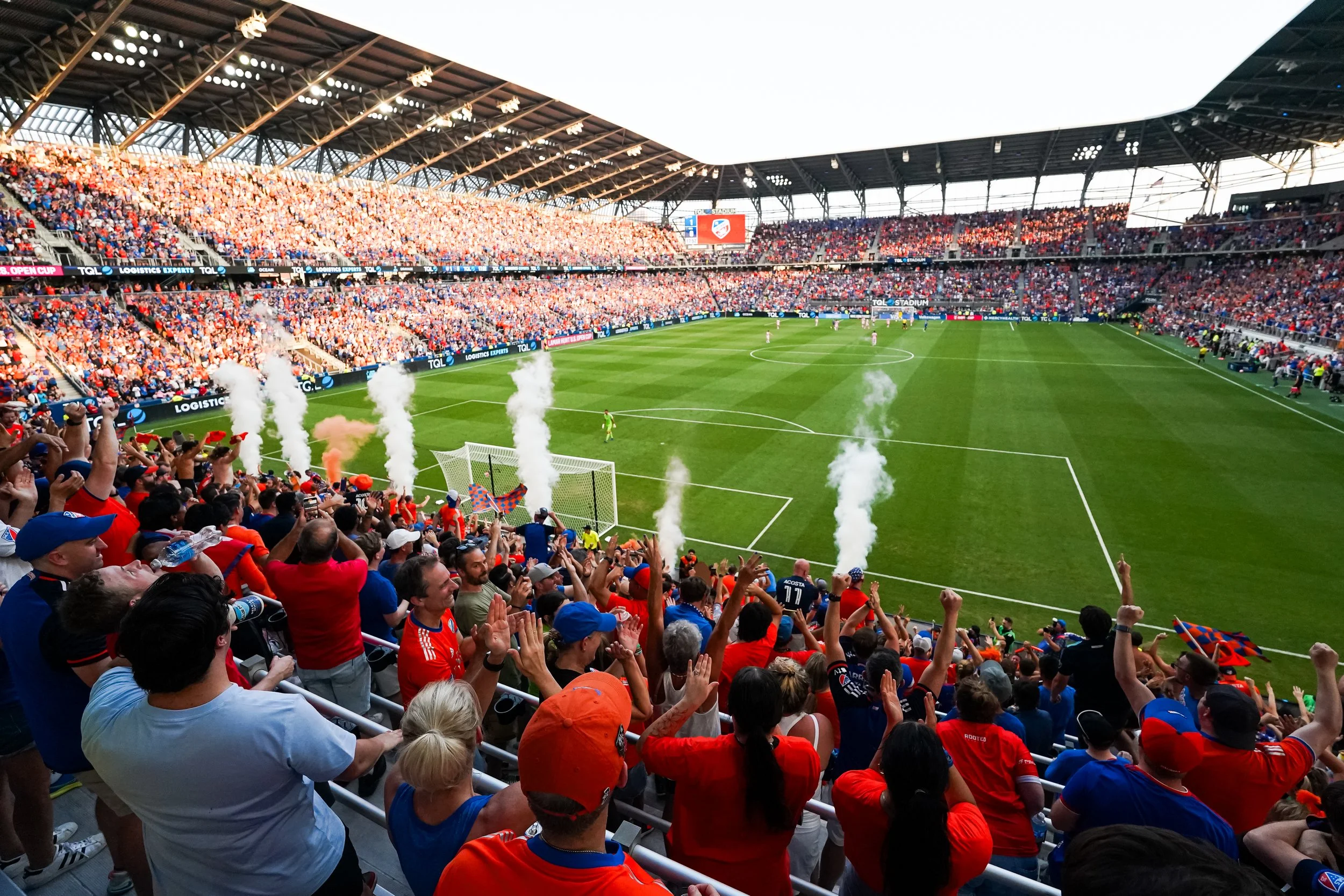 澳客网合作体育场馆全景